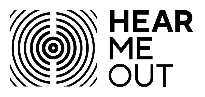 Logo for Hear Me Out