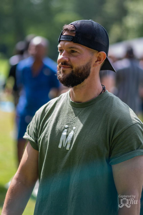 Member of Mandem Meetup - Partner with the IF Trust