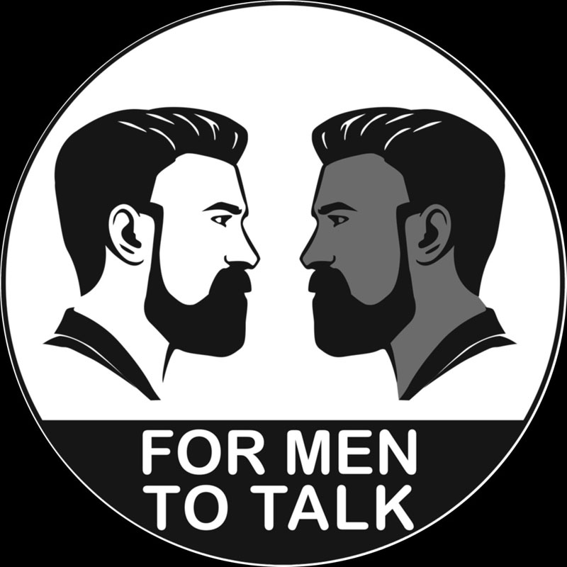 Form Men to Talk logo