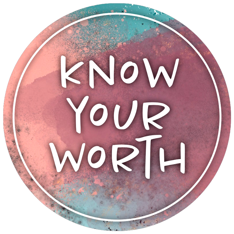 Know Your Worth logo