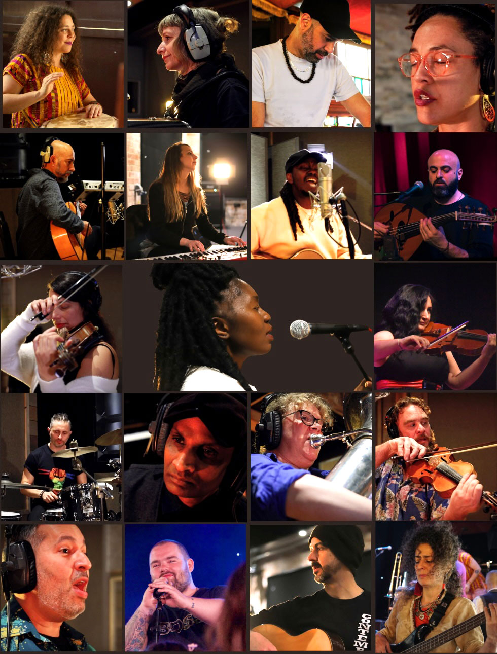 Core ensemble