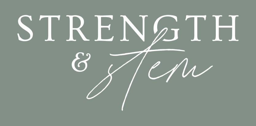 Logo for Strength & Stem