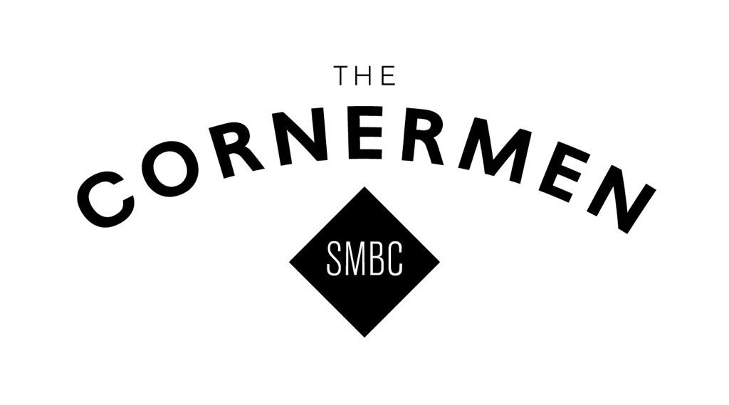 the cornermen logo
